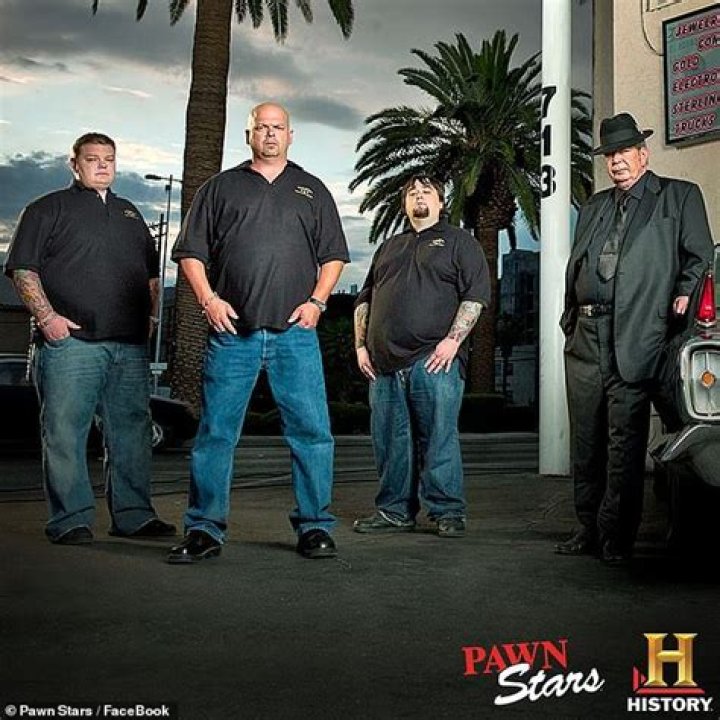 Pawn Stars star 'Chumlee' pleads guilty on gun and drug charges