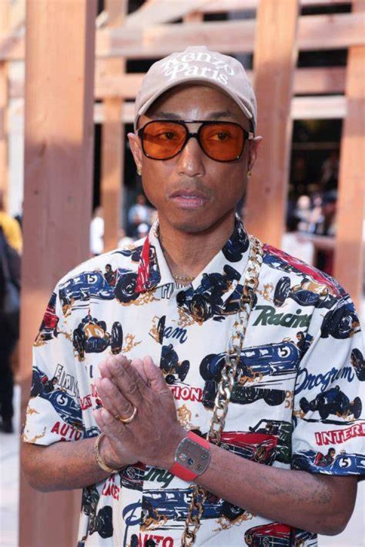 Pharrell regretted his sleeve tattoos after the birth of his son. Though it was reported that he was getting skin grafts over the body art, he confirmed via a Twitter photo that he, like most others with a high pain tolerance and poor decisionmaking skills, simply got them lasered off.
