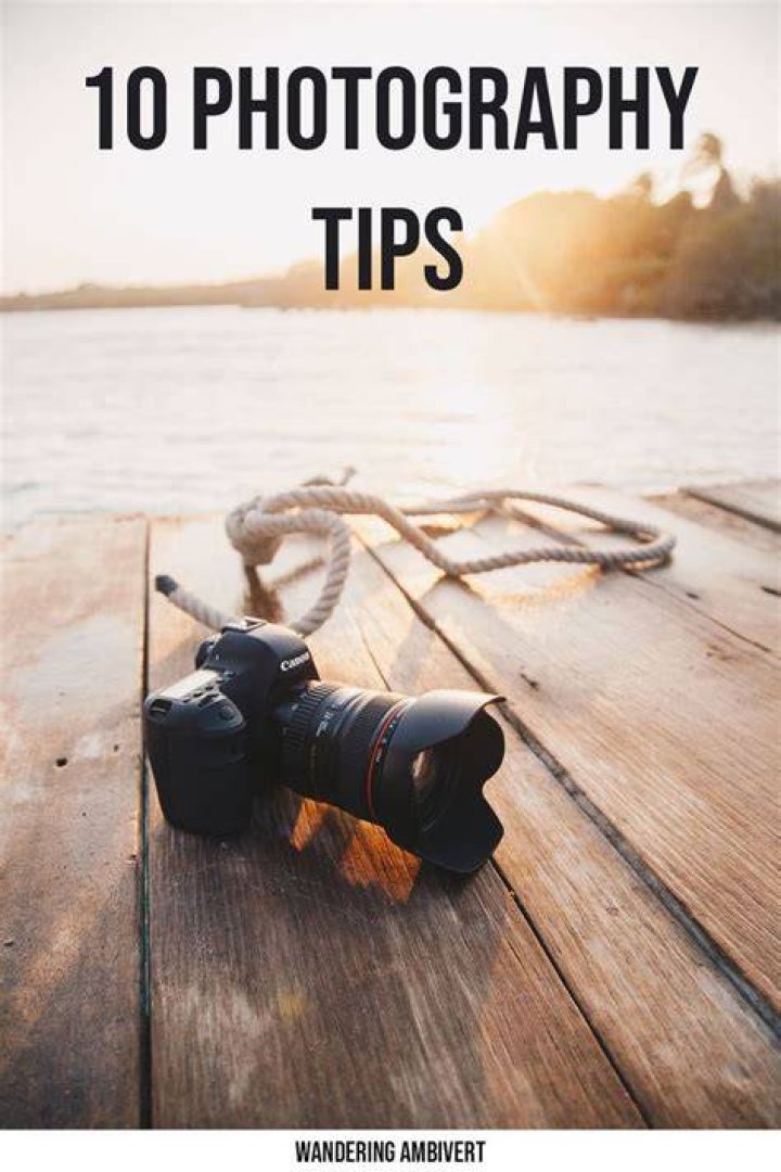 photography tips