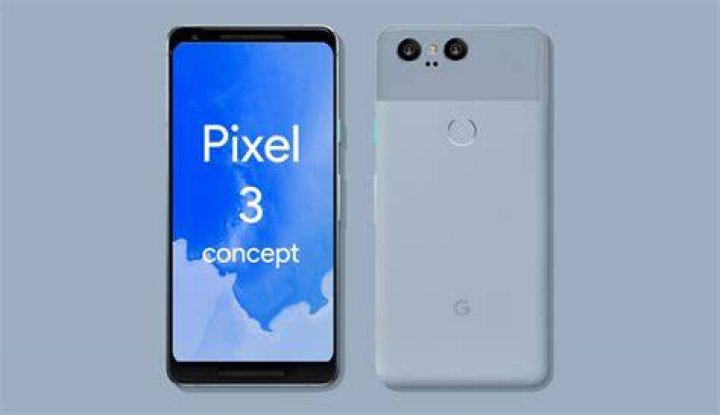 google pixel 3 xl render phone designer (1) Pixel 3 concept