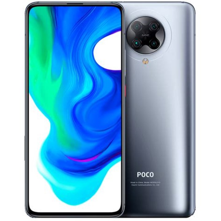 Poco F2 Pro back 2