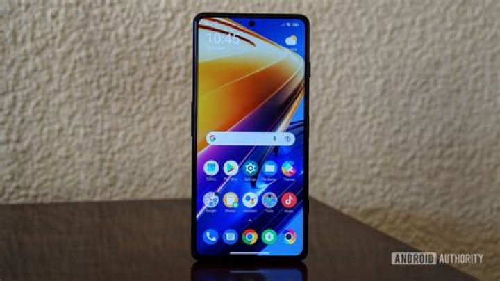 Poco F4 GT front upright Poco F4 GT front upright