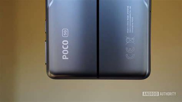 Poco F4 GT logo on back edited Poco F4 GT logo on back edited