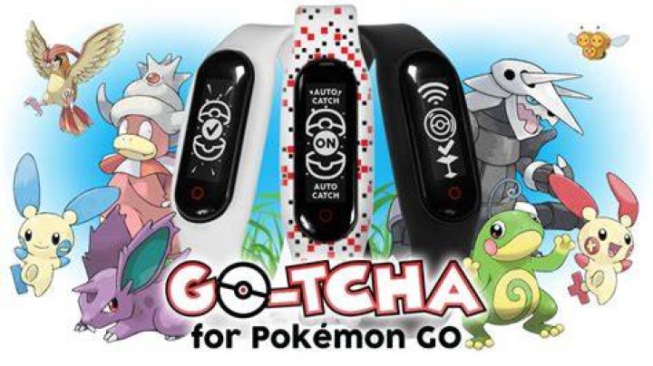 Pokemon Go Gotcha Pokemon Go Gotcha