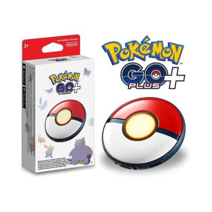 pokemon-go-plus Pokemon Go Plus