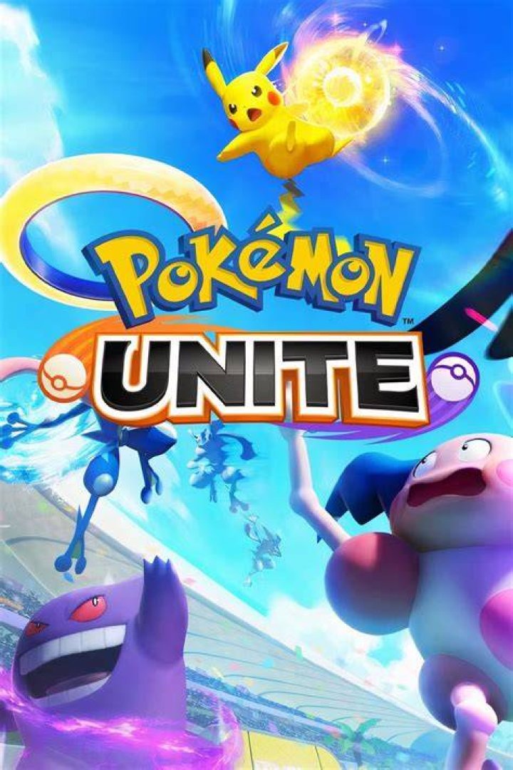 pokemon unite release pokemon unite release