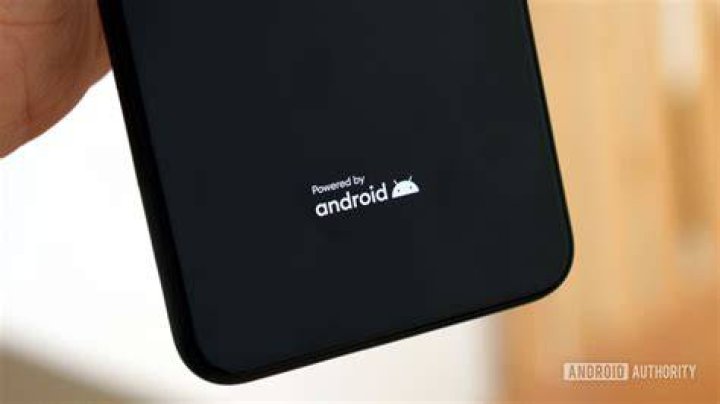 Powered by Android logo far Powered by Android logo far