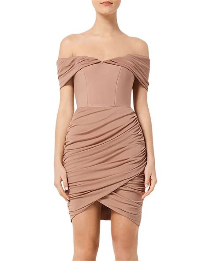 Praise Mini Dress