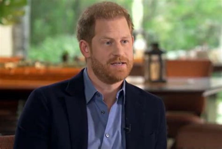 Prince Harry.