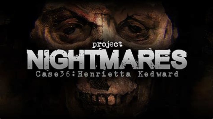 Project Nightmares Case 36 Henrietta Kedward GOG Database