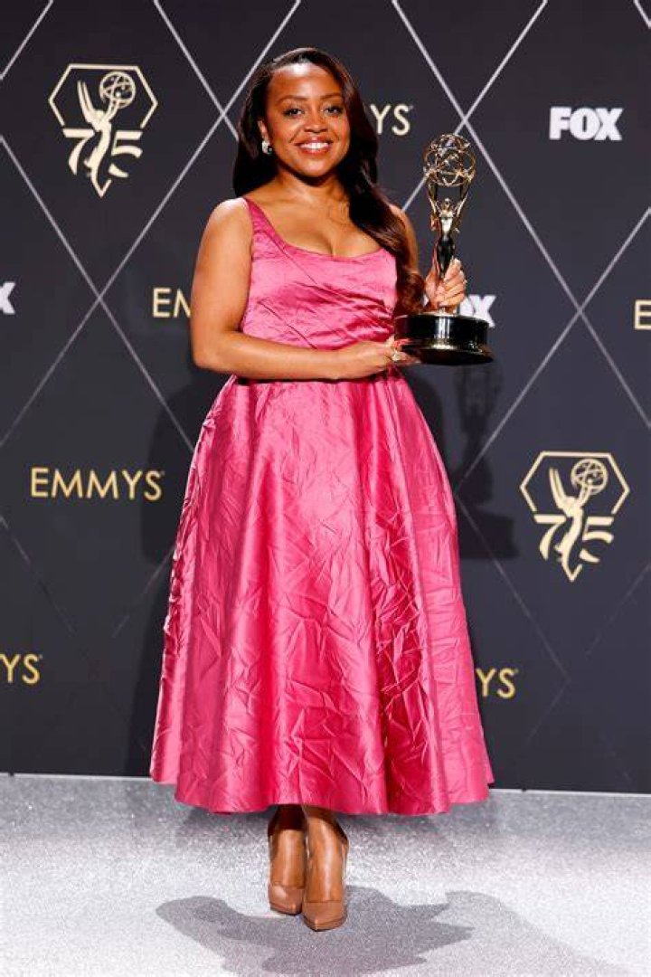 Quinta Brunson 