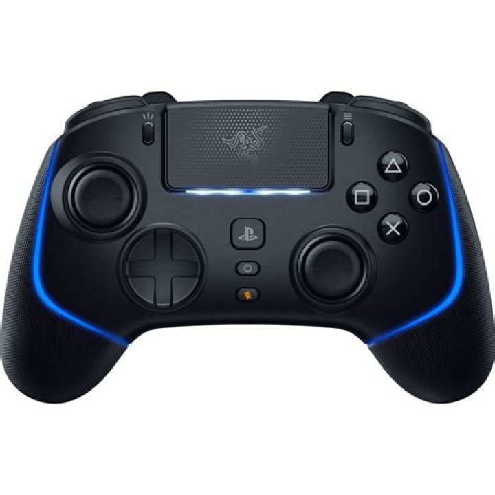 Razer Junglecat controller front view standing