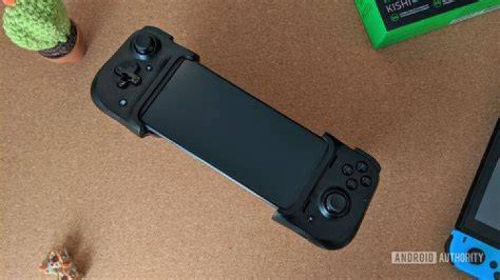 Razer Kishi with OnePlus 7 Razer Kishi with OnePlus 7 - Razer Kishi review
