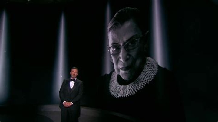 RBG, Chadwick Boseman, Naya Rivera Tributes