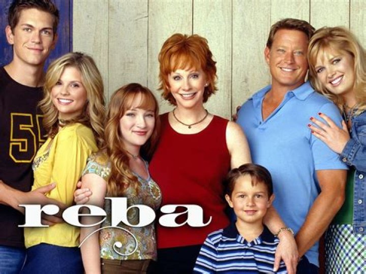 reba cast