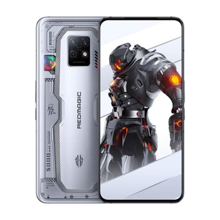 Red Magic 3S play store