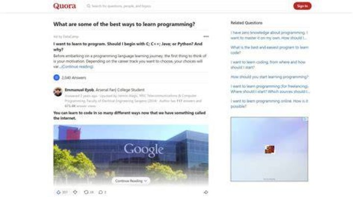 reddit alternatives quora