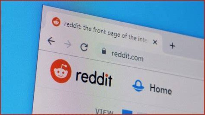reddit front page