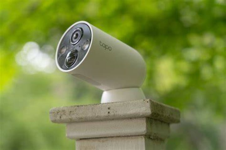 Redmi Go Outdoor Camera Sample 1