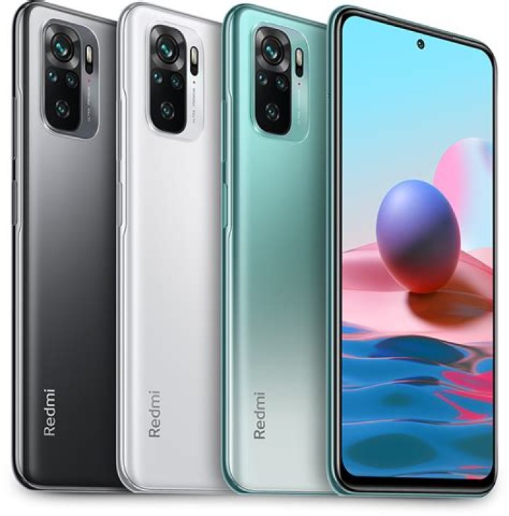 Redmi Note 10 india Redmi Note 10 india