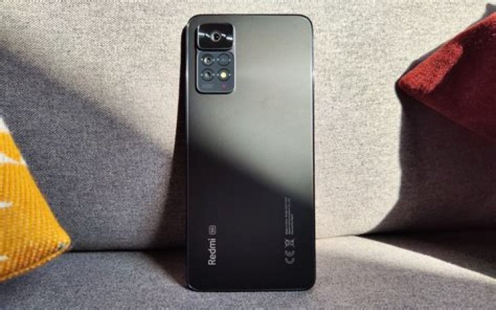 Redmi Note 11 back