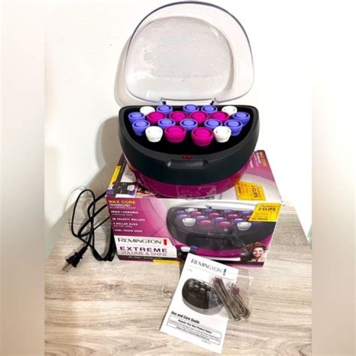 Remington Ionic Conditioning Hair Setter