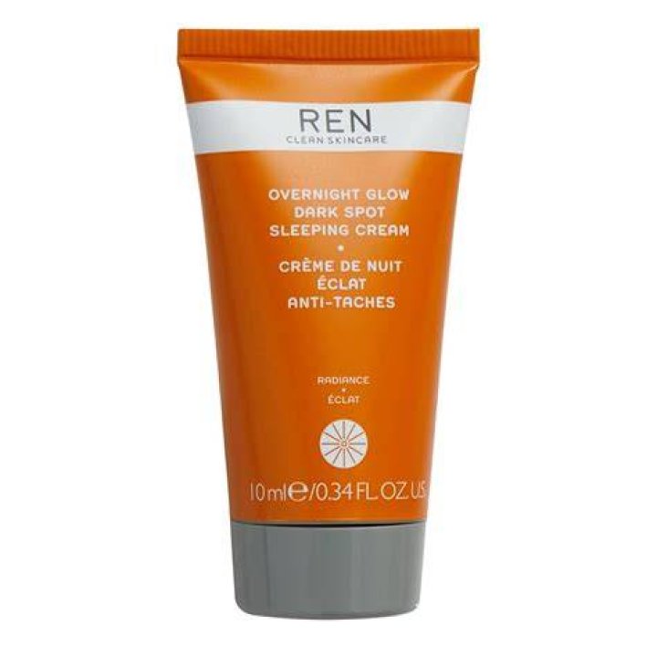 REN overnight cream