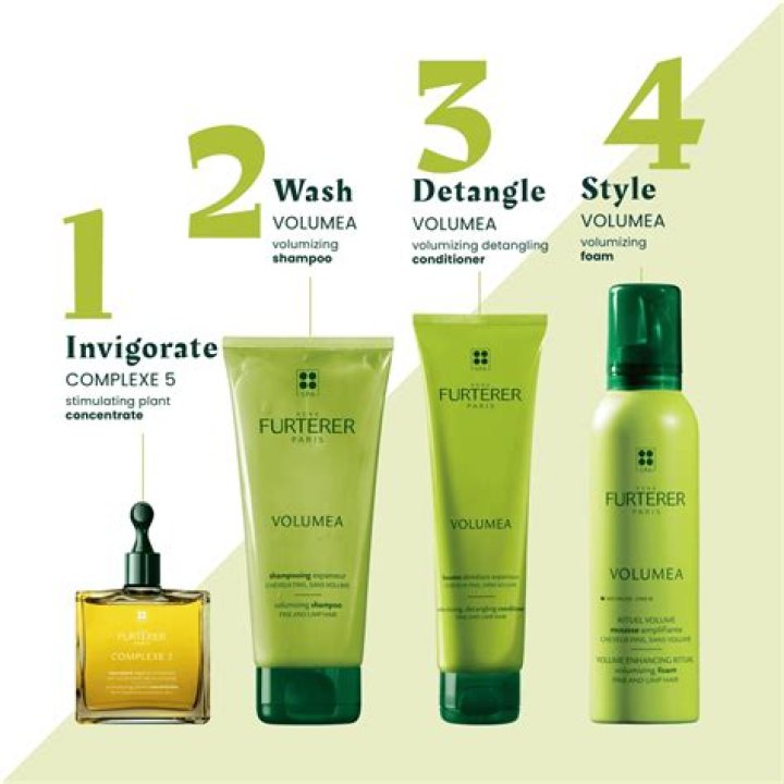 Rene Volumea Shampoo