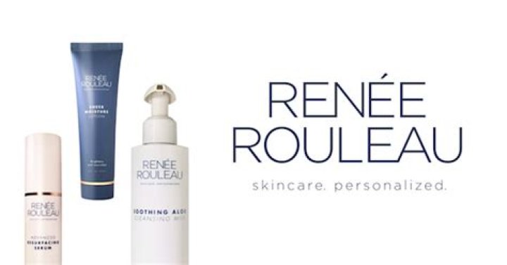 renee rouleau skin
