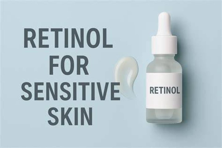 Retinol For Sensitive Skin