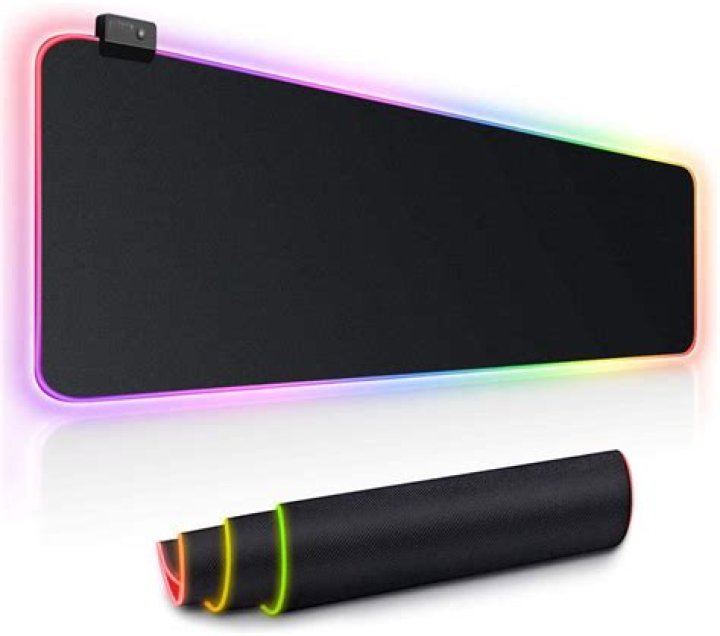 rgb mousepad RGB Gaming Mousepad