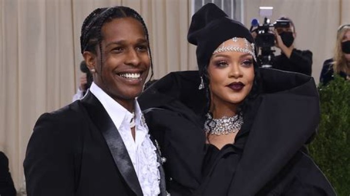 Rihanna, ASAP Rocky