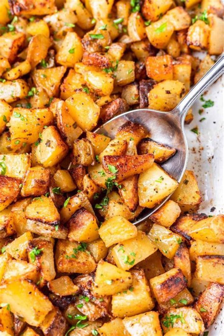Roasted Potatoes