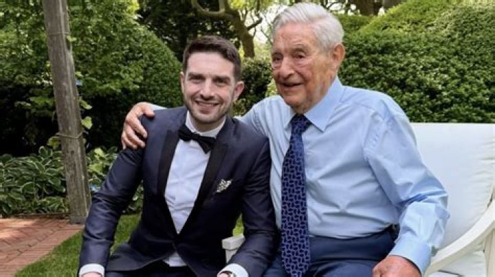 Robert Soros | Page Six