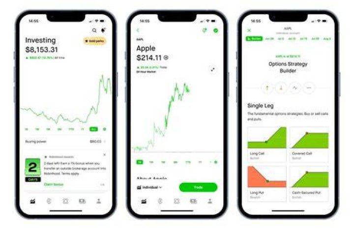 Robinhood screenshot 2021 2 Robinhood screenshot 2021 2
