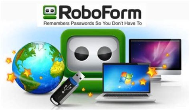 REAX5Tt RoboForm Everywhere Password Manager