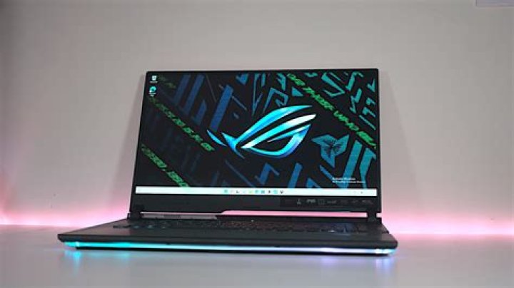ROG Strix Scar 17 ROG Strix Scar 17