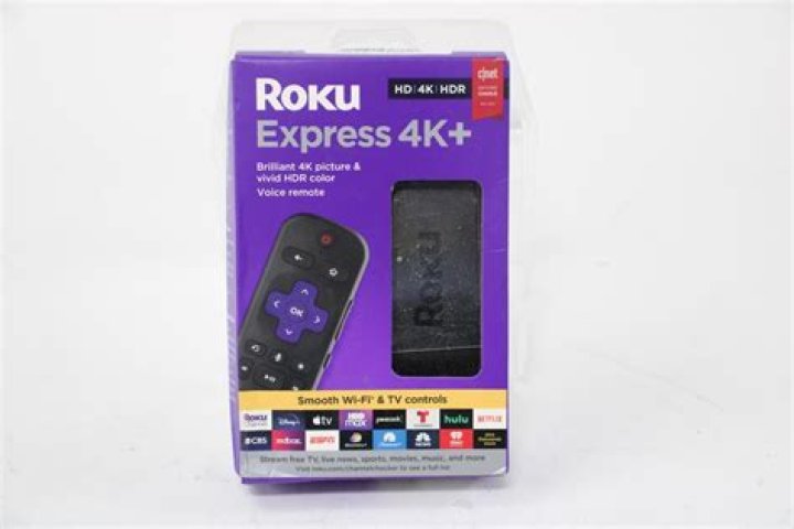 Roku Express remote controller