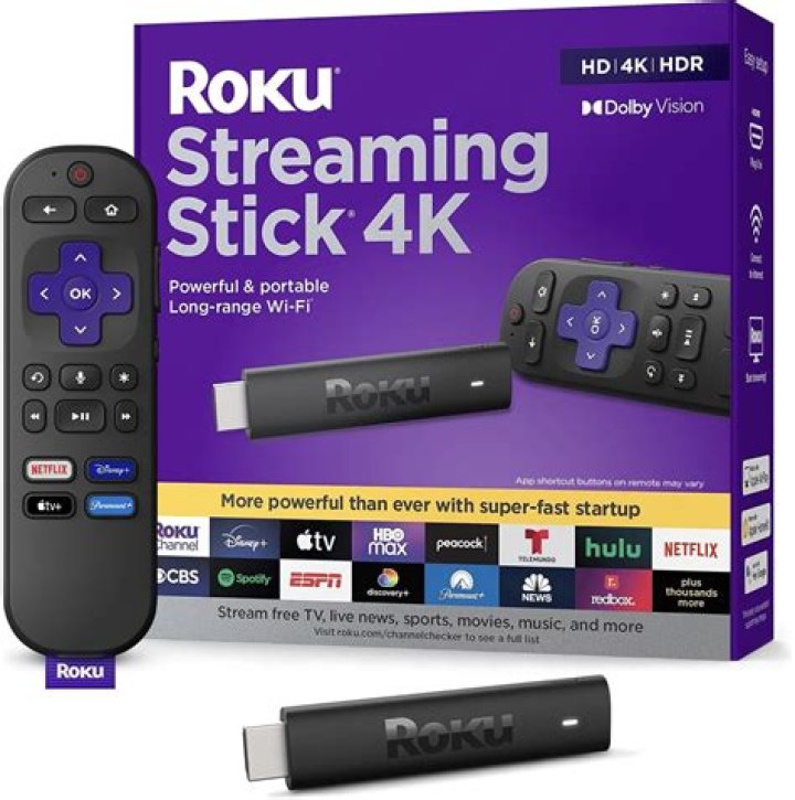 roku remote diagonal