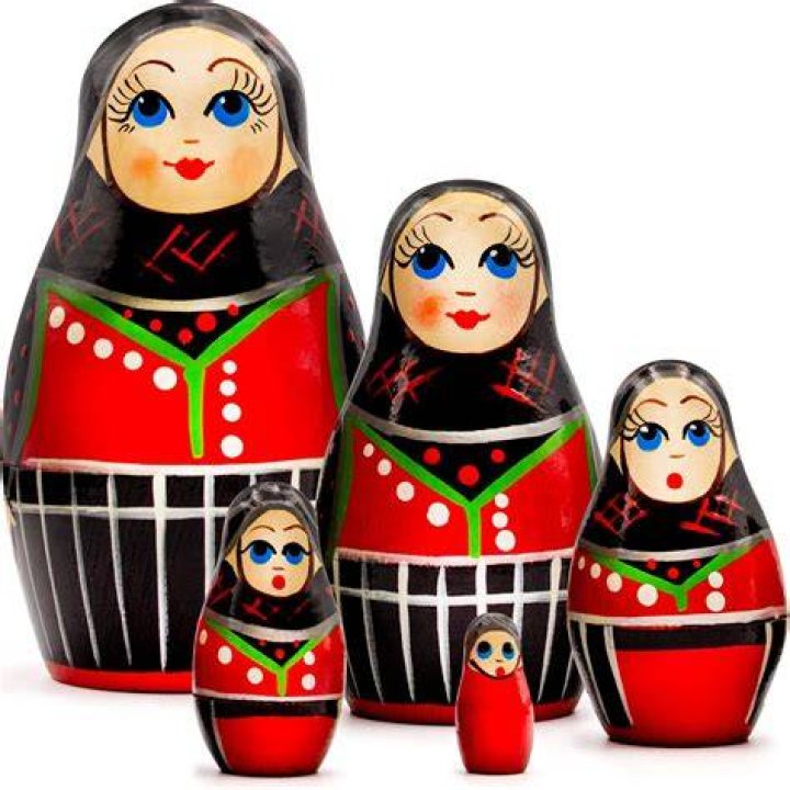 Russian Doll