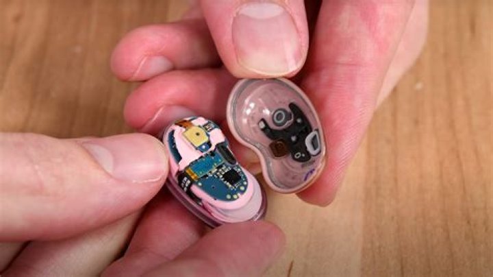 samsung galaxy buds live ifixit teardown