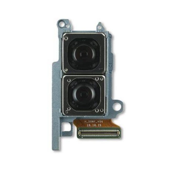 Samsung Galaxy Note 20 rear panel