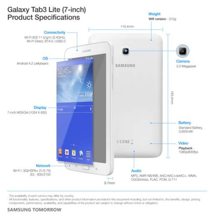 samsung galaxy tab3 lite press samsung galaxy tab3 lite press