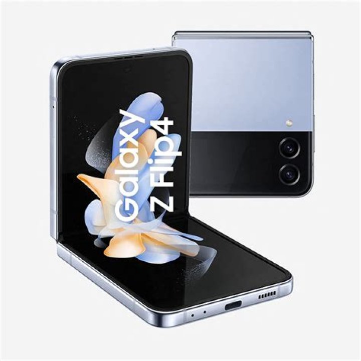 Samsung Galaxy Z Flip 4 Render 2 Samsung Galaxy Z Flip 4 Render 2