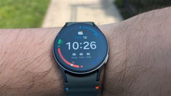 Samsung Smartwatch Concept