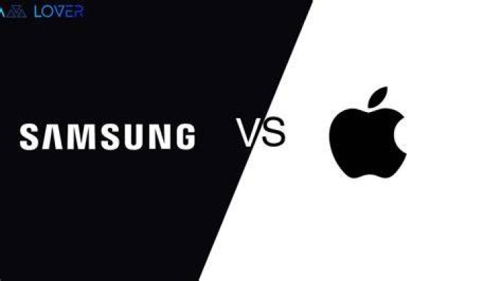 Samsung vs Apple