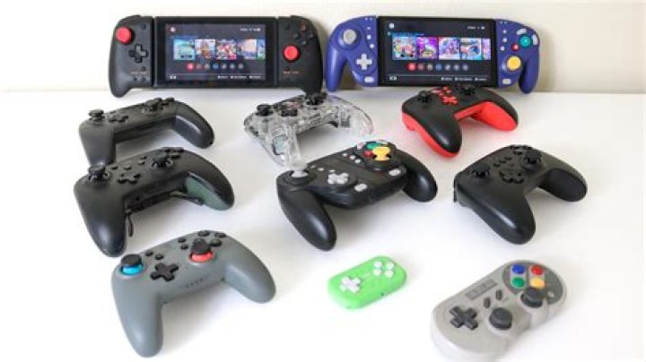 Save one-third on these fun Nintendo Switch controllers