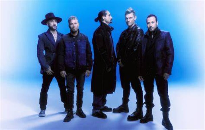 SCARICA BACKSTREET BOY
