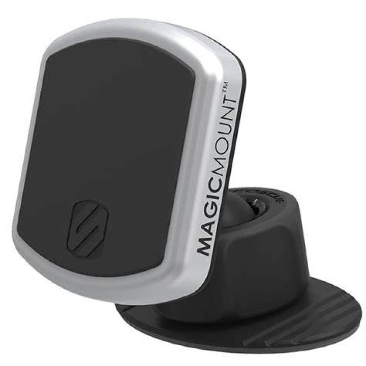 Scosche MAgicMount magnetic car holder review 2