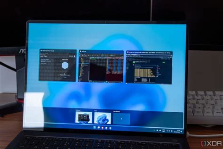 Screen 1 Screen 1